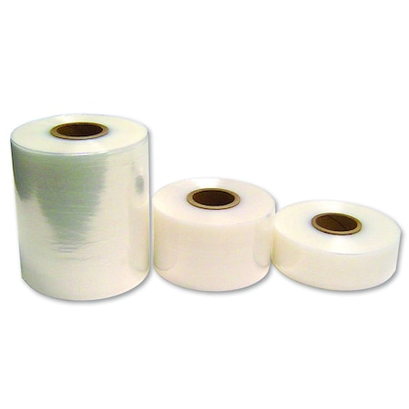 Western Plastics Film Stretch Atuo Band 10"x120x4000' WJR16